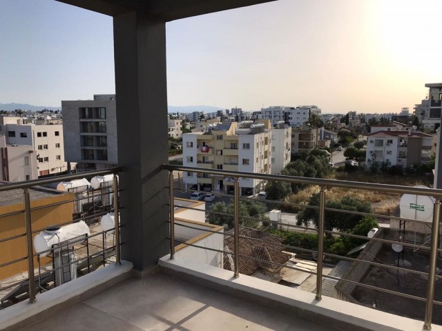 Flat For Sale in Küçük Kaymaklı, Nicosia