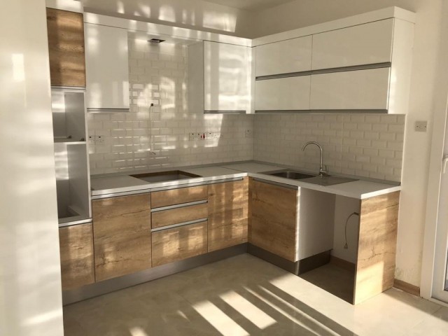 Flat For Sale in Küçük Kaymaklı, Nicosia