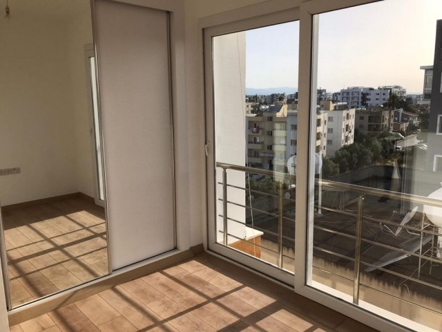 Lefkoşa küçükkaymaklı da 2+1 Penthouse Satılık daire