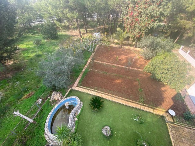 2-stöckige Villa zum Verkauf in Kyrenia Bosporus mit atemberaubender Aussicht