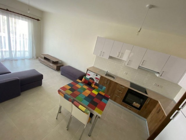 2+1 flat for rent behind Nicosia jumbo