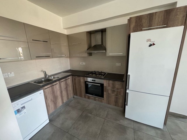 Very clean 2+1 flat for rent behind Nicosia Dereboyu