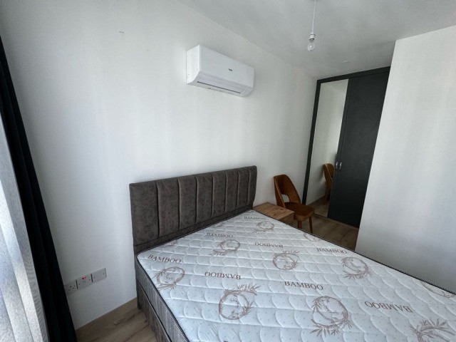 Newly furnished 1+1 flat in Kyrenia Center