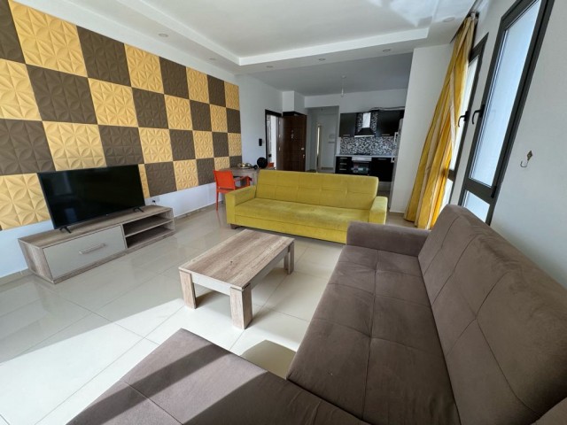 Flat To Rent in Ortaköy, Nicosia