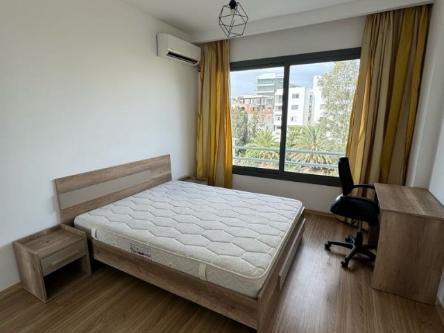 Flat To Rent in Ortaköy, Nicosia