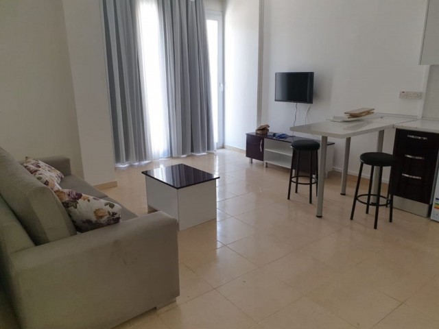 1+1 Wohnung zur Miete in Nikosia Göçmenköy