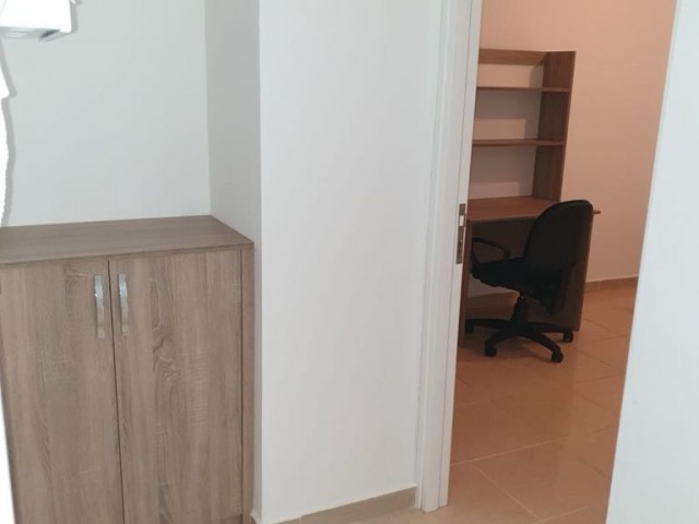 1+1 Wohnung zur Miete in Nikosia Göçmenköy