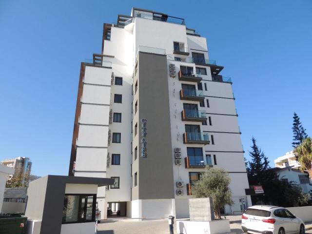 Türk Mahallesinde Sıfır Lüks 2+1 SATILIK Residence   