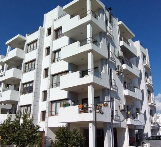 K.3+1 APARTMENT for Sale 150 Meters From Kaymaklı Stadium ** 