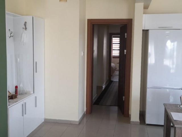 K.3+1 APARTMENT for Sale 150 Meters From Kaymaklı Stadium ** 