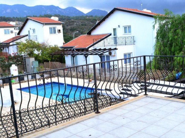 Detached Villa 750 meters from Esentepe Beach ** 