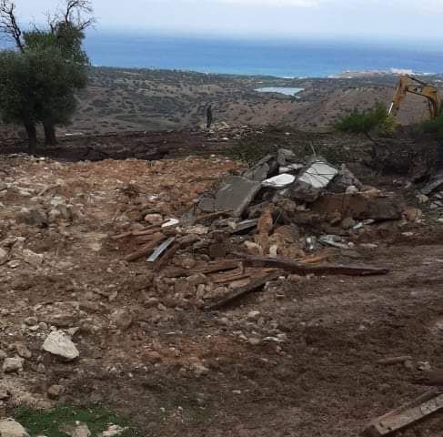 Önü Kesilmeyen Muhteşem Manzaralı Arsa