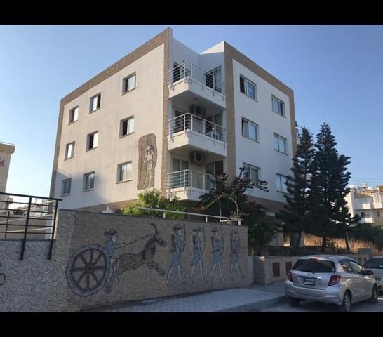 Kaşgar Court Bölgesinde Deniz Manzaralı 3+1 Satılık Daire