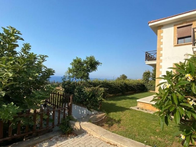 VILLA FOR SALE WITH A WONDERFUL VIEW 1000 METERS FROM ESENTEPE BEACH ** 