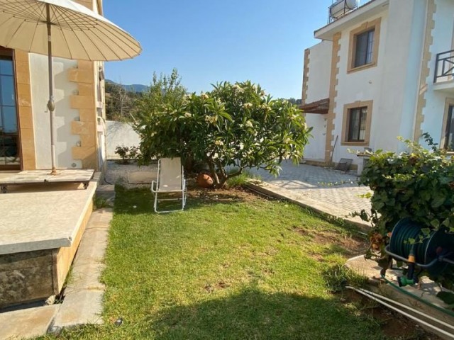 VILLA FOR SALE WITH A WONDERFUL VIEW 1000 METERS FROM ESENTEPE BEACH ** 