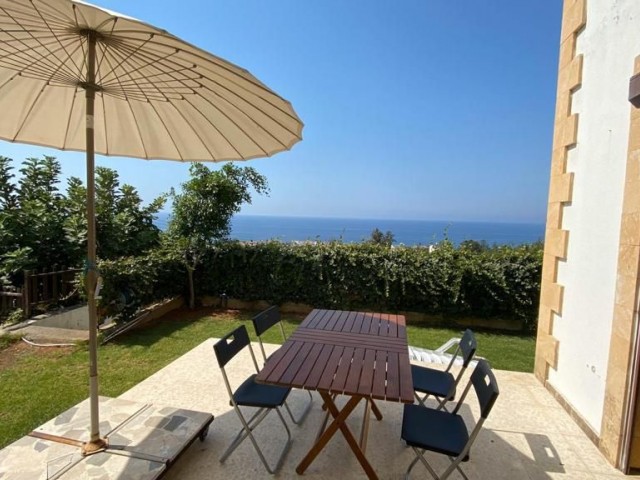 VILLA FOR SALE WITH A WONDERFUL VIEW 1000 METERS FROM ESENTEPE BEACH ** 