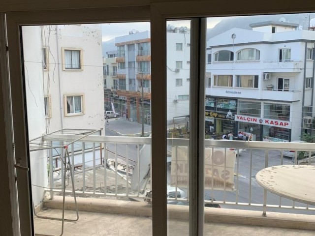 FLAT FOR SALE NEAR KYRENIA BARBAROS MARKET ** 