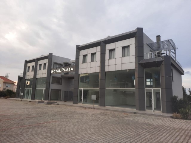 COMPLETE WORKPLACE FOR SALE 150 METERS FROM ALSANCAK UZUN PETROLEUM CIRCLE ** 