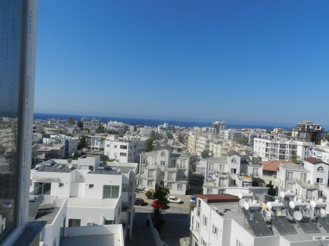 2+1 Penthouse for Sale in Kyrenia Central ** 