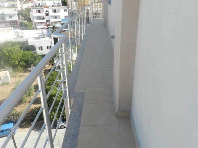 Girne Merkez'de 2+1 Satılık Penthouse