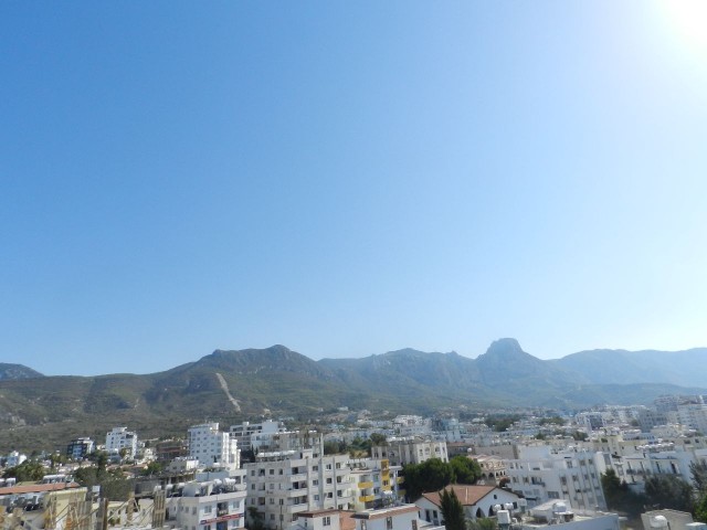 2+1 Penthouse for Sale in Kyrenia Central ** 