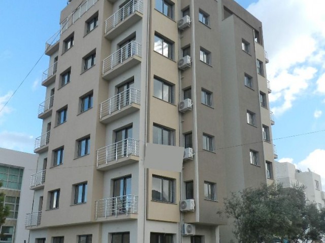 Girne Merkez'de 2+1 Satılık Penthouse