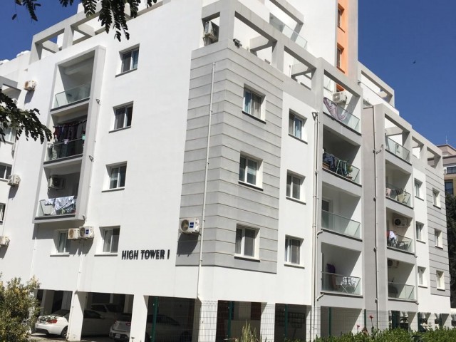 GİRNE MERKEZDE SATILIK 3+1 DAİRE