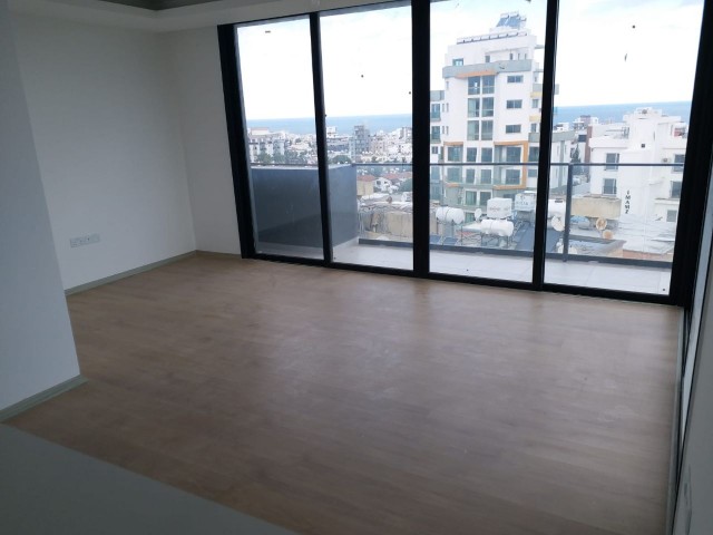 GİRNE SOSYAL KONUTLAR BÖLGESİ SATILIK 2+1 PENTHOUSE