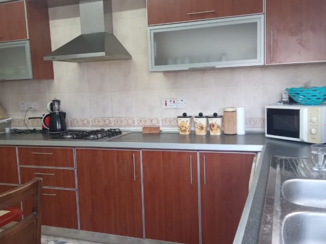 GİRNE MERKEZ SATILIK 3+1 DAİRE