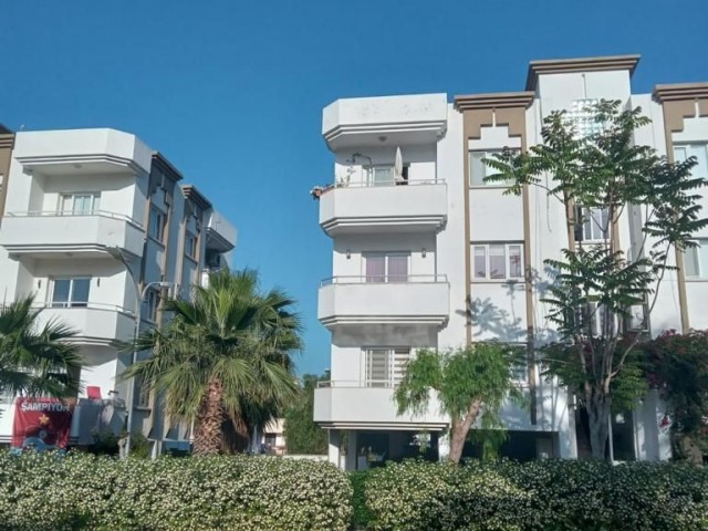 GİRNE MERKEZ SATILIK 3+1 DAİRE