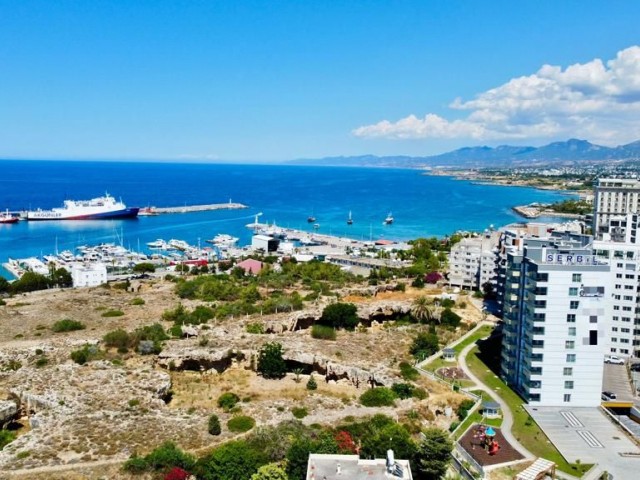 3 + 1 APARTMENTS FOR RENT NEAR THE SEA IN THE CENTER OF KYRENIA ** 