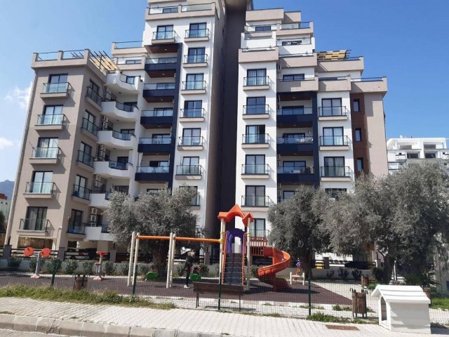 2 + 1 APARTMENTS FOR SALE IN KYRENIA CENTER WITH TURKISH COB ** 