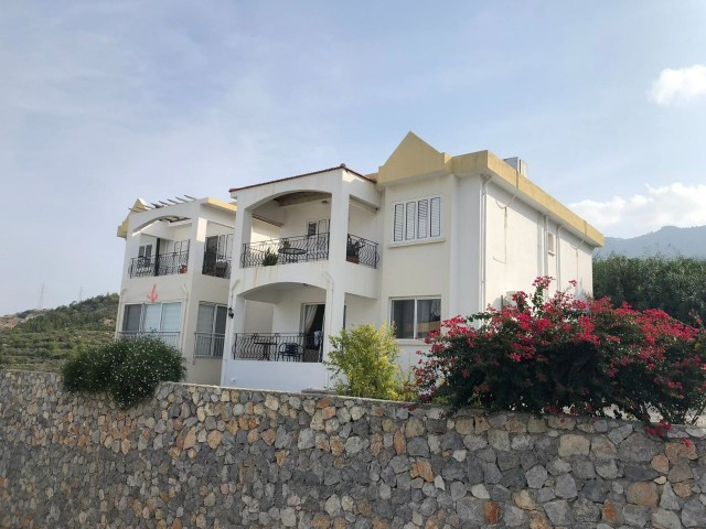 2+1 WOHNUNG ZU VERKAUFEN IN CHATALKÖY /KYRENIA ** 