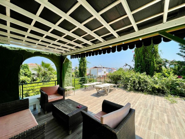 VILLA FOR SALE IN KYRENIA KARAKUM WITH A LARGE GARDEN ** 