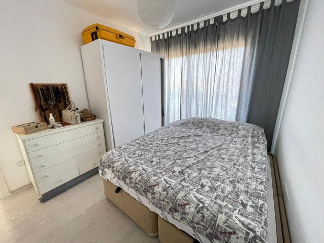 GİRNE MERKEZ 1+1 SATILIK DAİRE