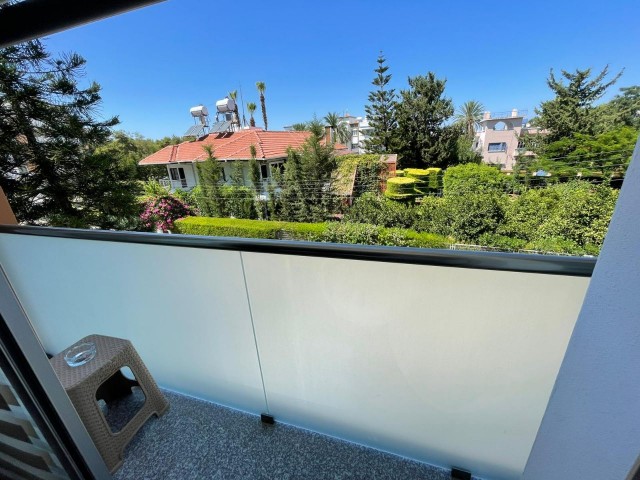 APARTMENTS FOR SALE IN KYRENIA CENTRAL 1 +1 ** 