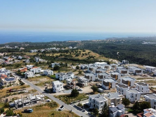 1 HEKTAR LAND ZUM VERKAUF IN KYRENIA / CHATALKÖY ** 