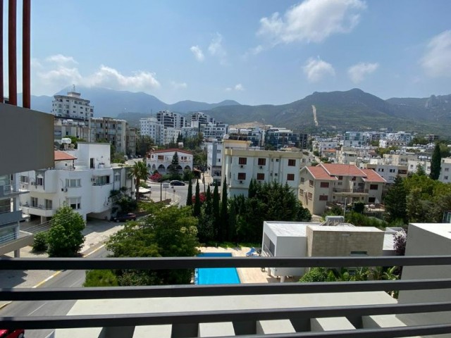 2+1 PENTHOUSE FOR SALE IN KYRENIA CENTRAL ** 