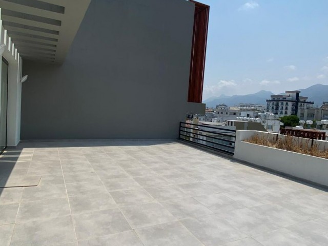 2+1 PENTHOUSE FOR SALE IN KYRENIA CENTRAL ** 