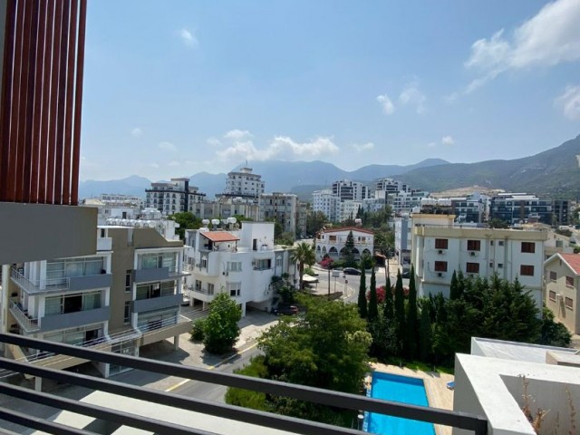 2+1 PENTHOUSE FOR SALE IN KYRENIA CENTRAL ** 