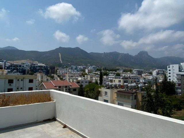 2+1 PENTHOUSE FOR SALE IN KYRENIA CENTRAL ** 