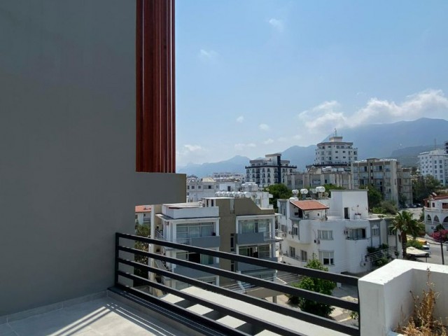 2+1 PENTHOUSE FOR SALE IN KYRENIA CENTRAL ** 