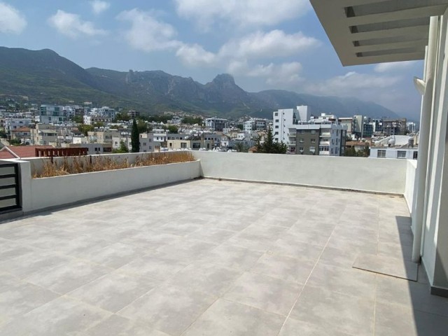 2+1 PENTHOUSE FOR SALE IN KYRENIA CENTRAL ** 