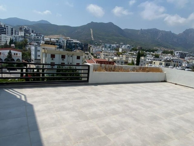 2+1 PENTHOUSE FOR SALE IN KYRENIA CENTRAL ** 