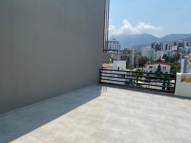 2+1 PENTHOUSE FOR SALE IN KYRENIA CENTRAL ** 