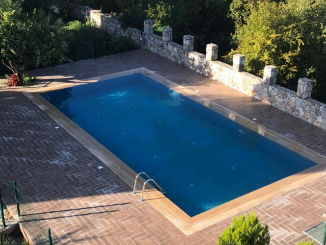3+1 SHARED POOL VILLA FOR RENT ** 