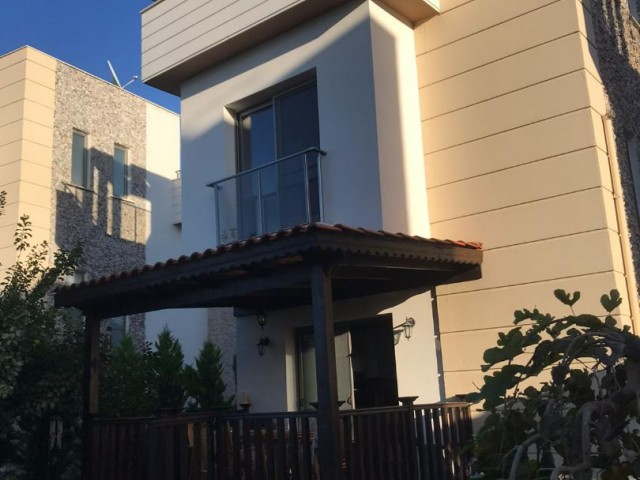 3+1 SHARED POOL VILLA FOR RENT ** 