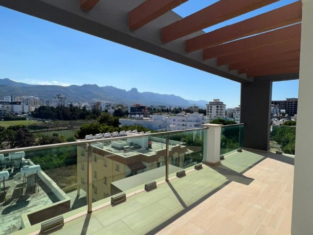 3+ 1 PENTHOUSE FOR SALE IN THE CENTER OF KYRENIA ** 