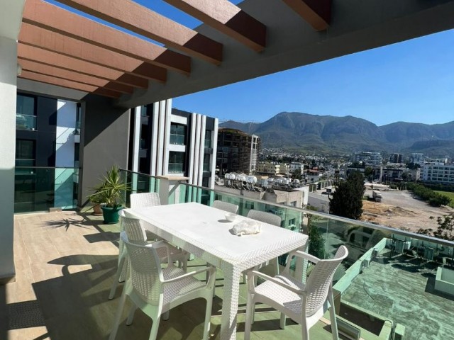 3+ 1 PENTHOUSE FOR SALE IN THE CENTER OF KYRENIA ** 