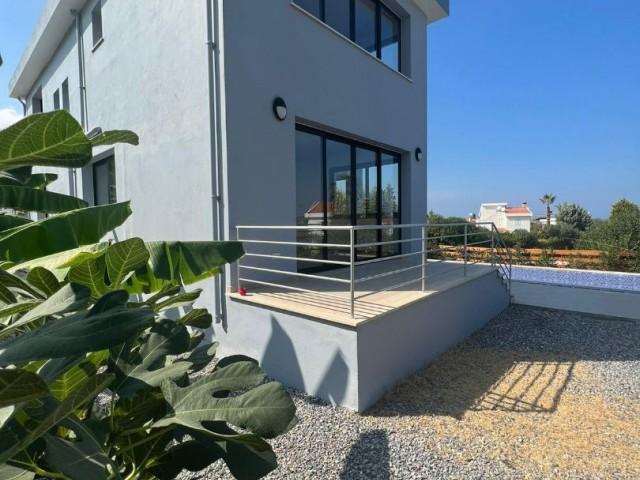 MODERNE VILLA IN CATALKÖY 4+1 ZU VERKAUFEN ** 